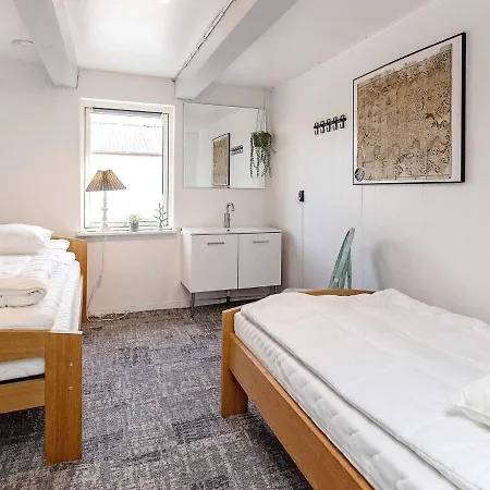 12 Person In Thisted-by Traum Ferienhaus *