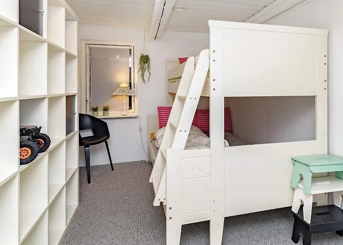 Tatil Evi 12 Person In Thisted-by Traum *
