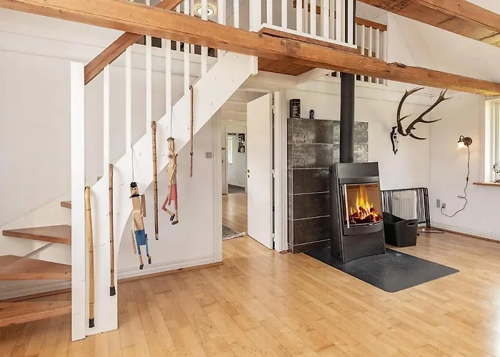 Tatil Evi 12 Person In Thisted-by Traum *