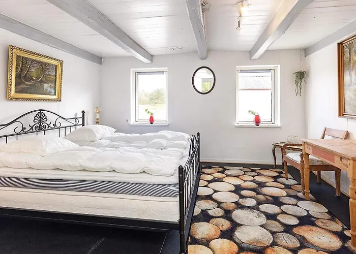 12 Person In Thisted-by Traum Tatil Evi Thisted