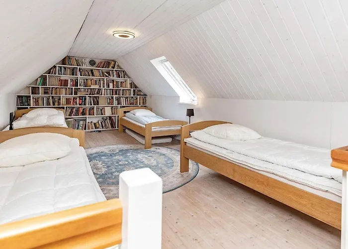 Tatil Evi 12 Person In Thisted-by Traum *