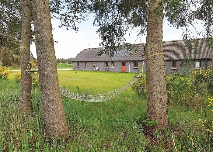 Tatil Evi 12 Person In Thisted-by Traum *